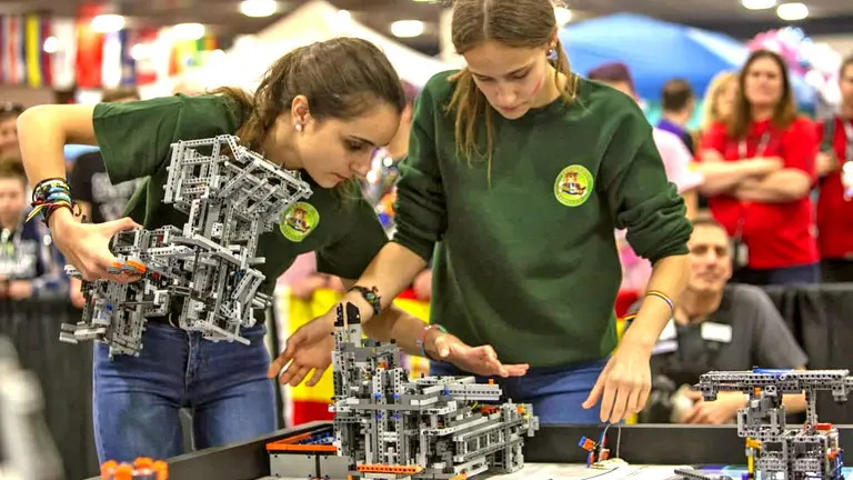 First Lego League Huelva