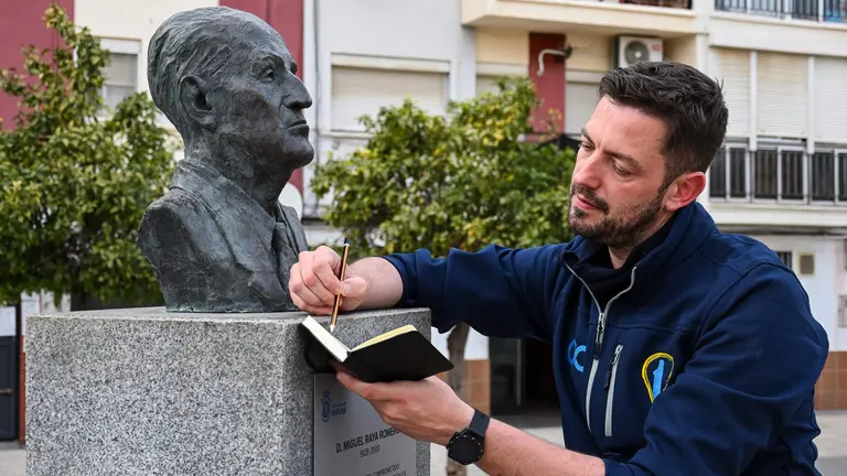 Camino del Molino con Dovao