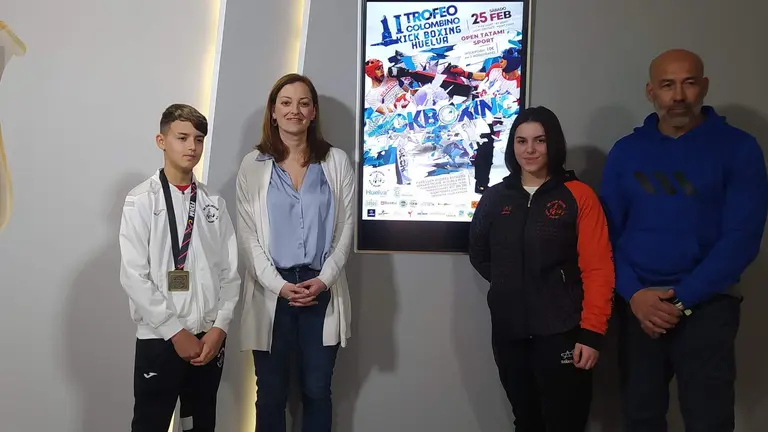 El Andrés Estrada acogerá este sábado el I Trofeo Colombino de Kick Boxing.