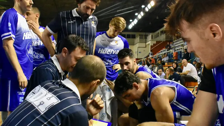 El Ciudad de Huelva es imparable.