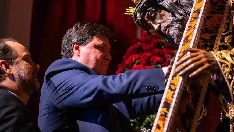 Medalla de Huelva Calvario