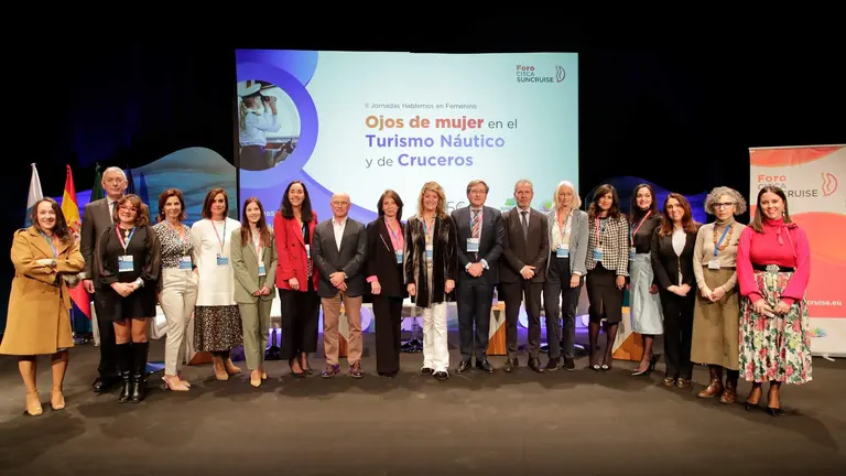 Jornada MujerTurismo Nautico APH