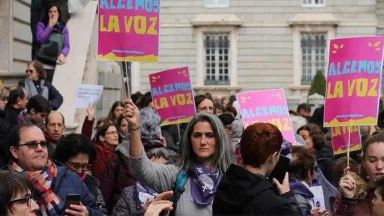 Movimiento Revuelta de Mujeres llega a Huelva este 5 de marzo