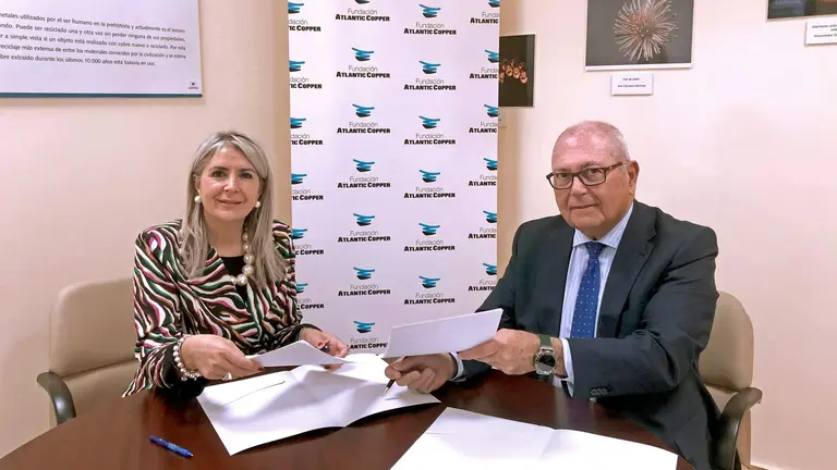 Acuerdo Fundaci&oacute;n TAU