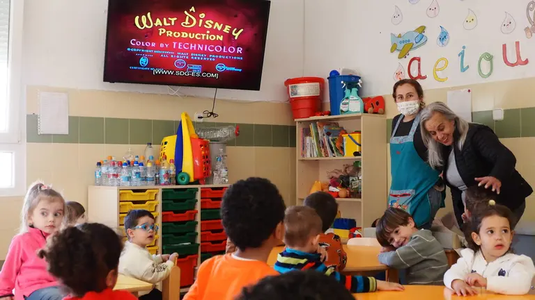 Escuelas de Palos con las nuevas herramientas para educar y divertirse