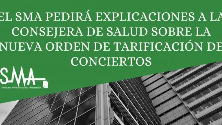 Mensaje del Sindicato M&eacute;dico