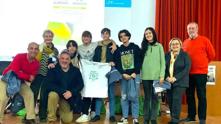 Olimpiada de Geología