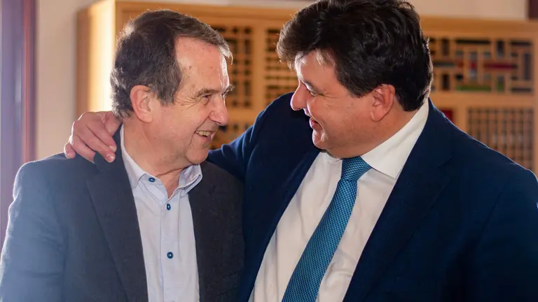 Recepción Abel Caballero 4