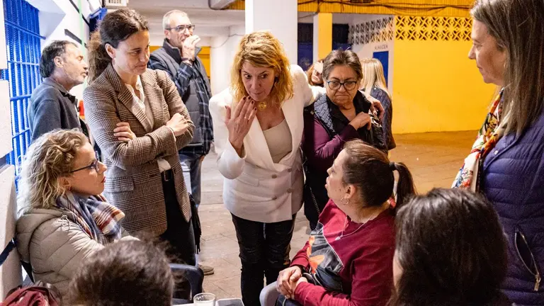 Miranda en La Hispanidad