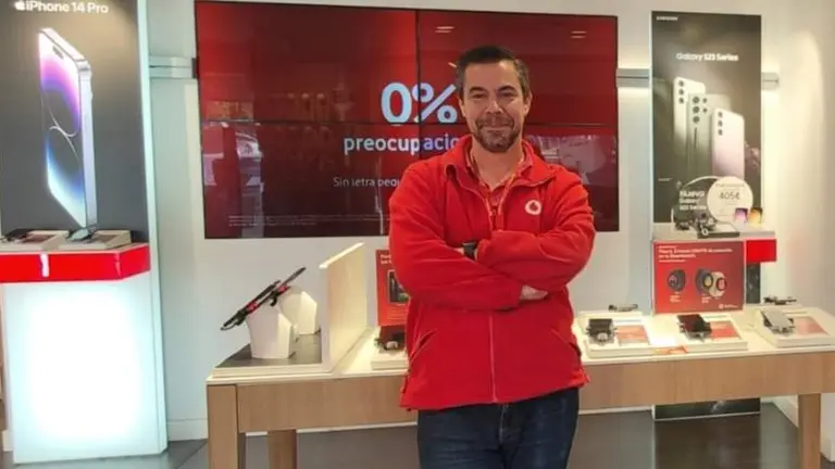 Nuestro protagonista