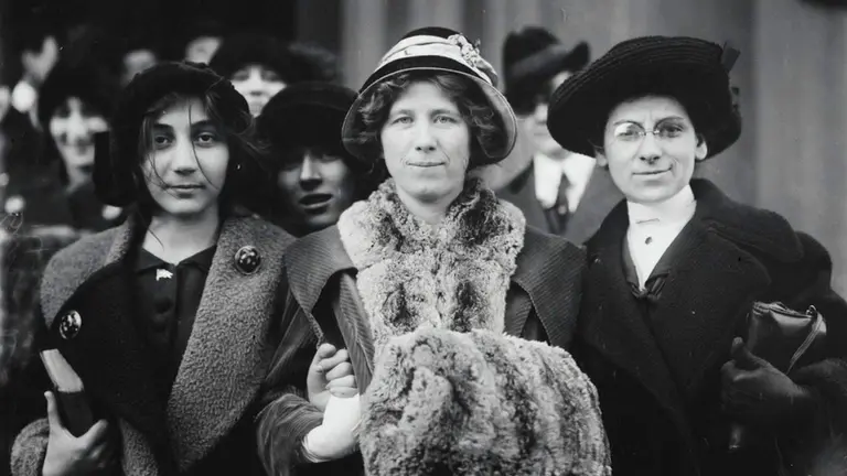 Protagonistas del documental