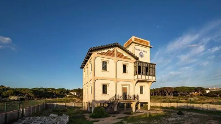 Casa del Vig&iacute;a