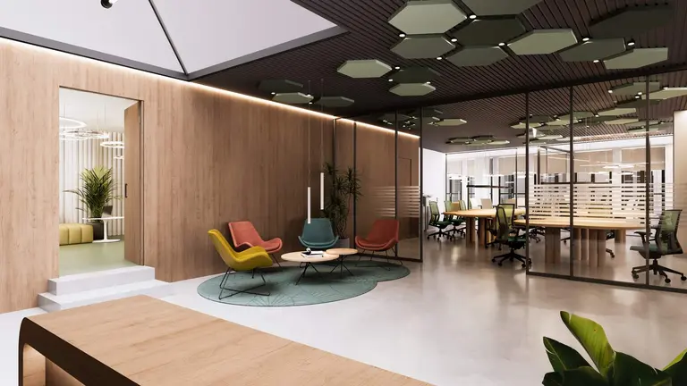 Futuro espacio colaborativo