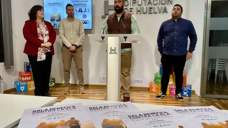 Gala Corteconcepci&oacute;n ELA