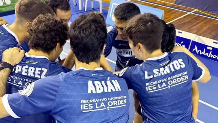 El IES La Orden está a tres partidos de ganar otra Liga.