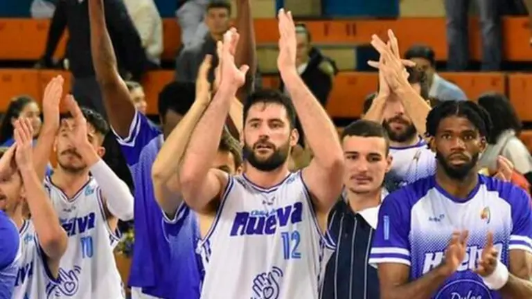 El Ciua e Huelva se está salieno.