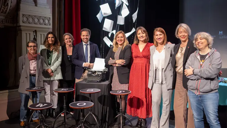 Presentación de Wofest