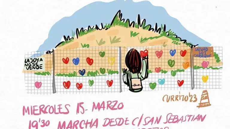 Hora y lugar de la Marcha c&iacute;vica en defensa del patrimonio de Huelva