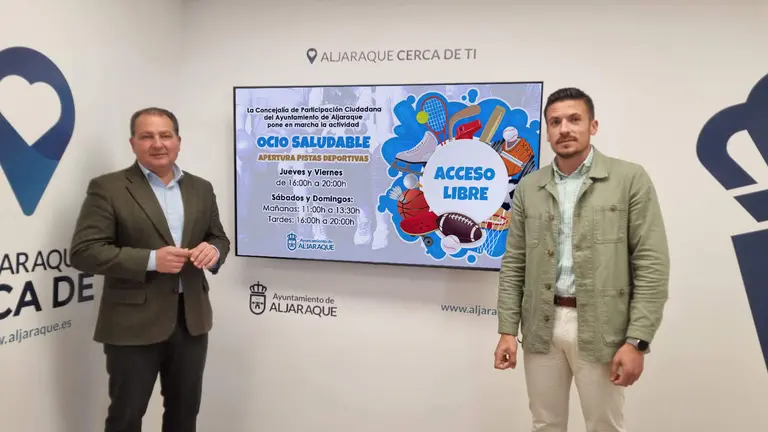 Ocio Saludable en Aljaraque