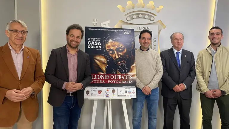 Presentación del evento