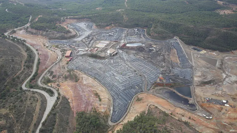 Instalaciones de Nerva