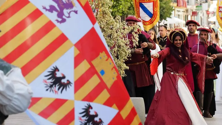 Presentaci&oacute;n de la Feria en Huelva