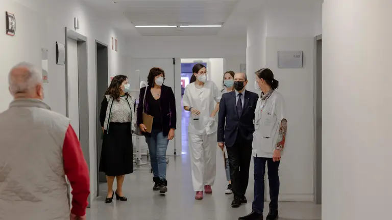 Arranca en Huelva el programa para la Atenci&oacute;n Integral a Personas con Enfermedades Avanzadas de la Fundaci&oacute;n la Caixa