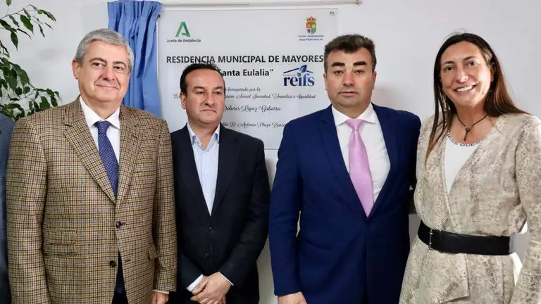 Acto de inauguraci&oacute;n