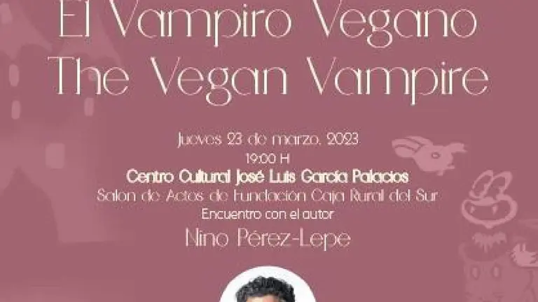 Cartel presentación del libro