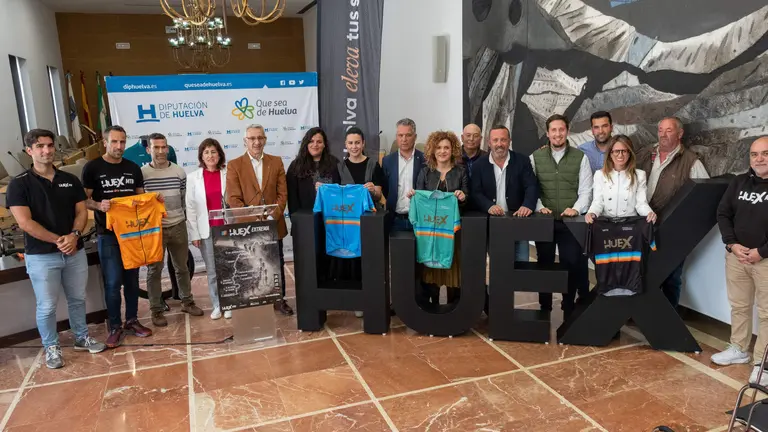 Presentaci&oacute;n de la Huelva Extrema 2023