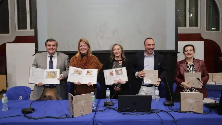 Presentación del libro