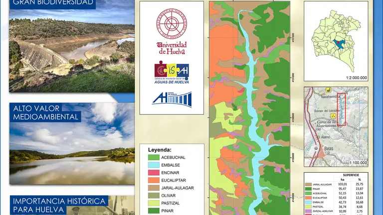 Cartel de la investigaci&oacute;n