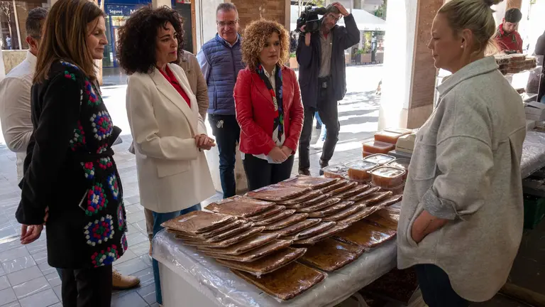 Muestra de Sabores de Cuaresma en la Diputaci&oacute;n