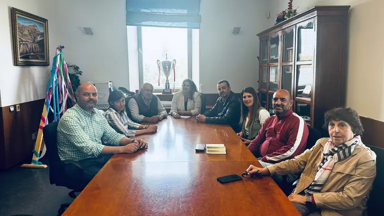 Alcaldes y alcaldesas de la Cuenca MInera