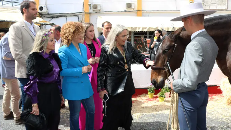 Inauguraci&oacute;n de la Feria
