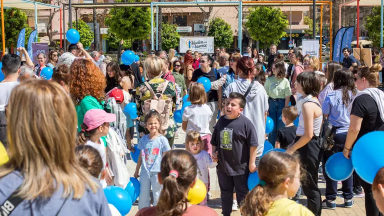 Huelva son sus barrios Isla Chica