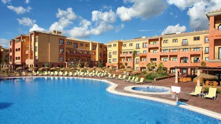 Instalaciones hoteleras