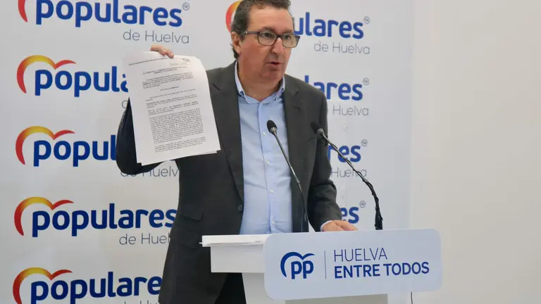 Manuel Andrés González, PP