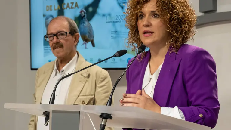 Presentaci&oacute;n del Foro de la Caza en la Diputaci&oacute;n