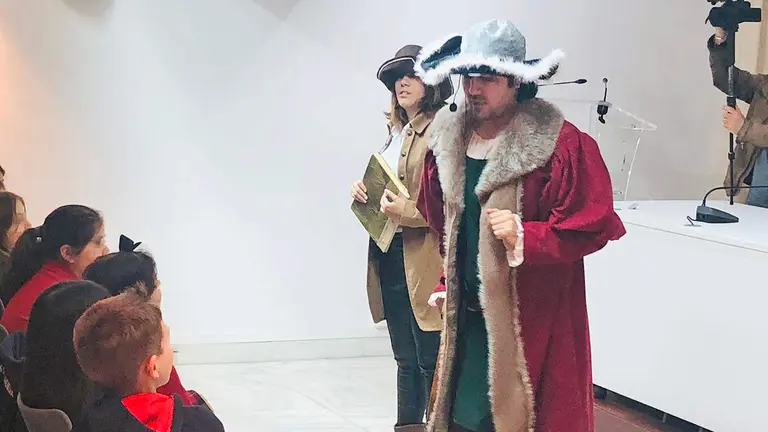 Actividades de promoción