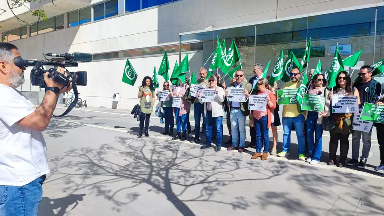 CONCENTRACION AGJA 28 M CAMARA