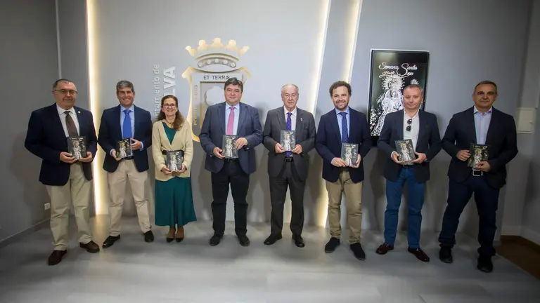 Presentación Guía Oficial Semana Santa