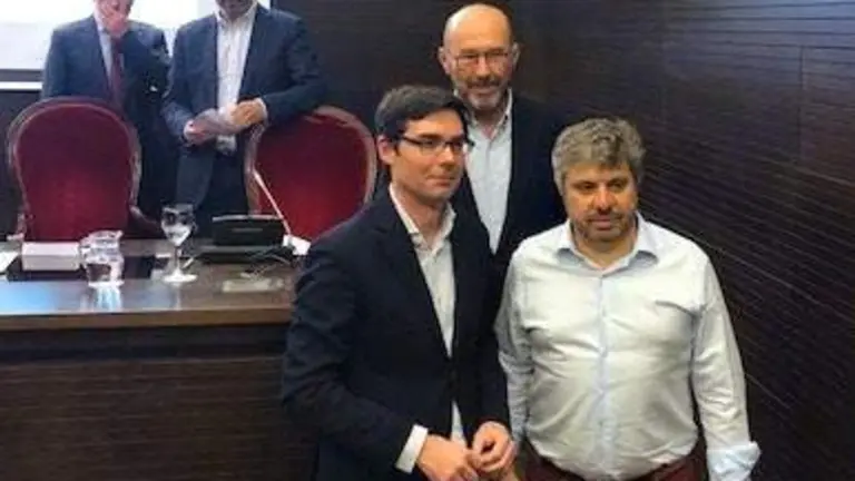 Reconocimiento al catedrático de la UHU