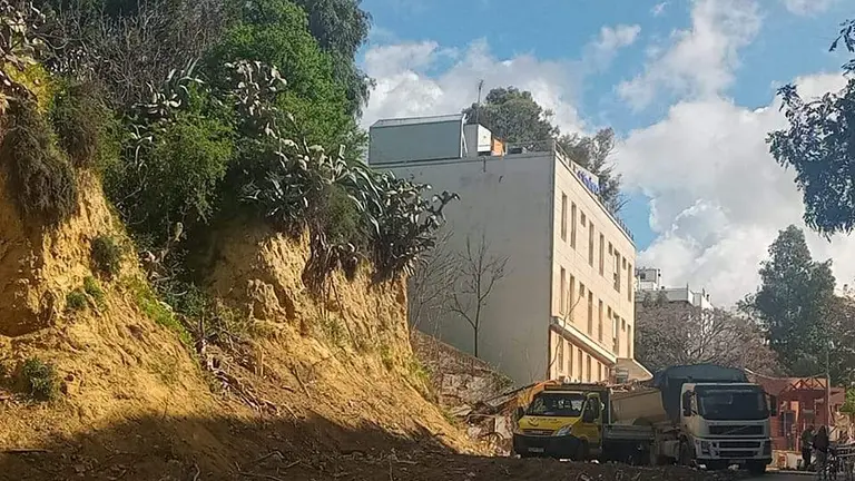 Parcela sanitaria en Mondaka