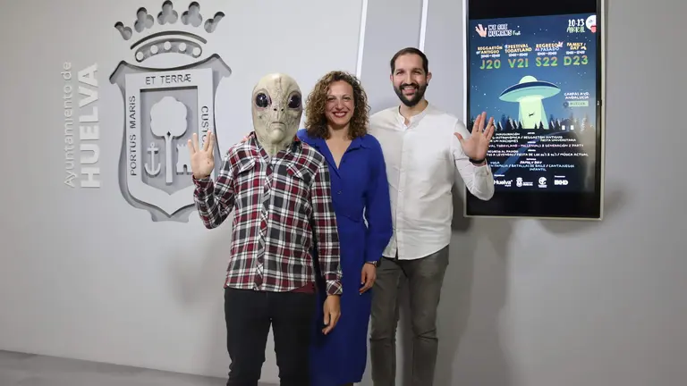 Presentación  ‘WE ARE HUMANS’