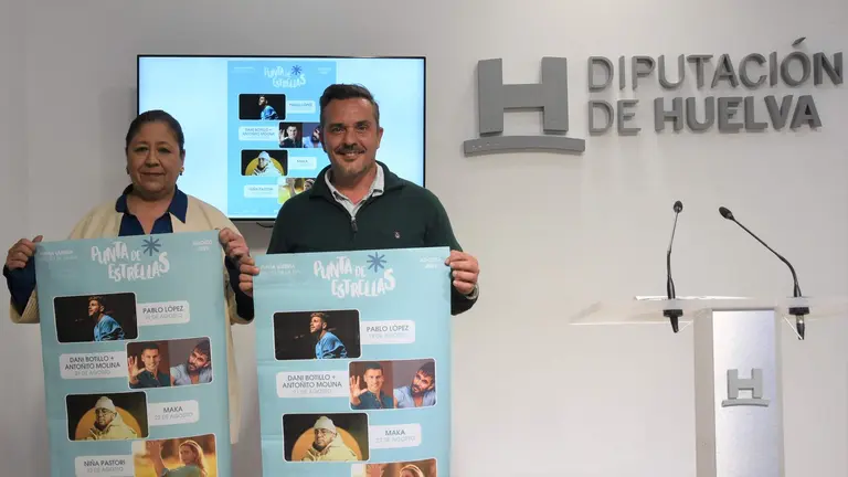 Festejos Punta de Estrellas RP