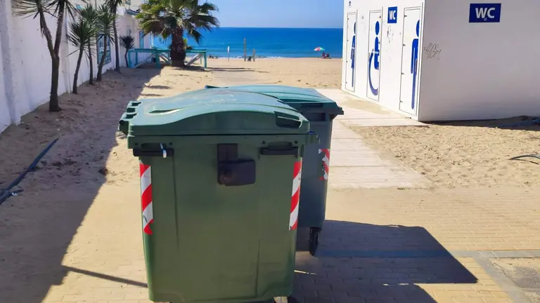 Instalaci&oacute;n de contenedores de Giahsa