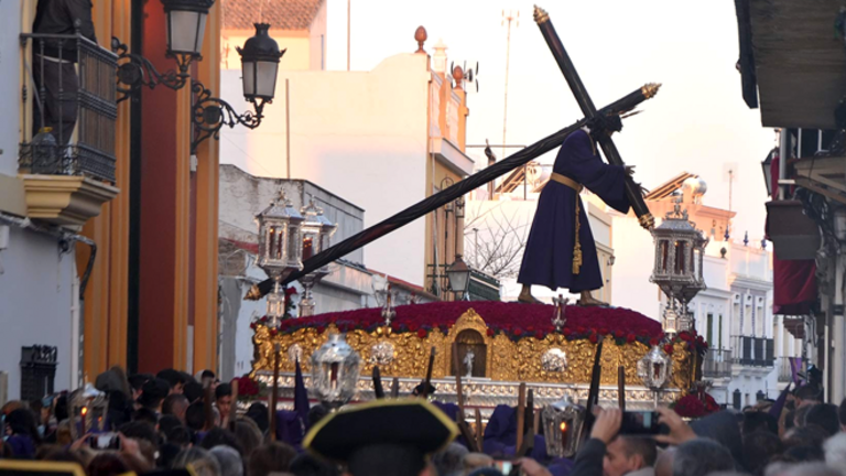 Isla Cristina en Semana Santa