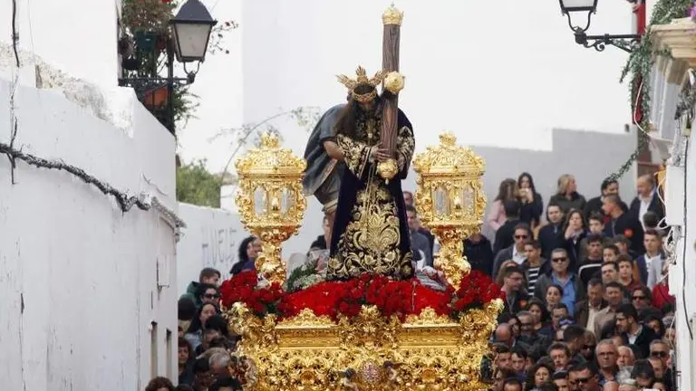 Semana Santa en Ayamonte