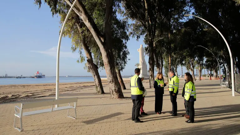 Obras Entorno Col&oacute;n
